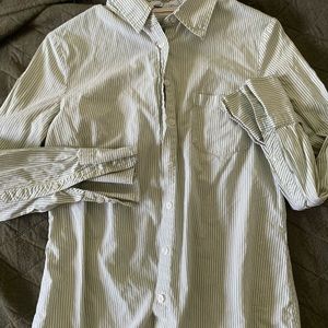 Cambridge long sleeve button up